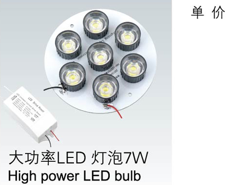 High power LED bulb->>Machine tool working lamp>>Work Lights Accessories