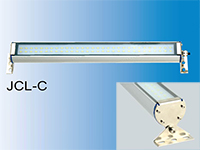 JCL-C Waterproof fluorescent lights protection IP67->>Machine tool working lamp>>Waterproof fluorescent work lights