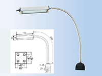 JCY-4B->>Machine tool working lamp