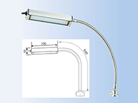 JCY-2X->>Machine tool working lamp