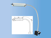 JCY-3X->>Machine tool working lamp