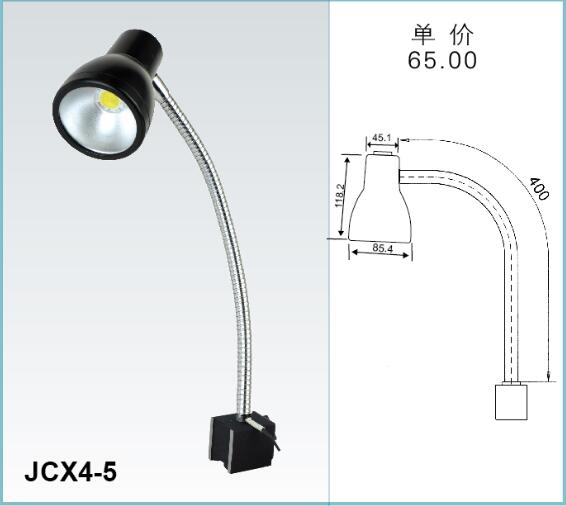 JCX4-5->>机床工作灯系列