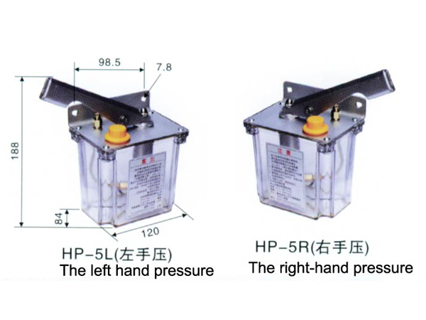 Pump->>Pressure clamps,tools